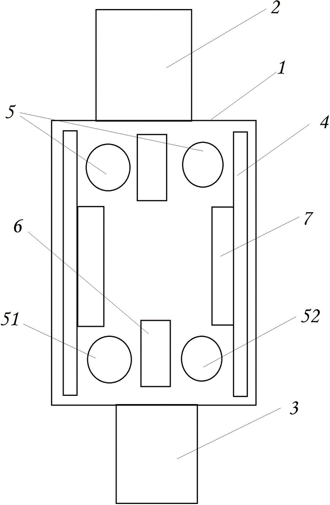 Magnetizing fuel oil saving device