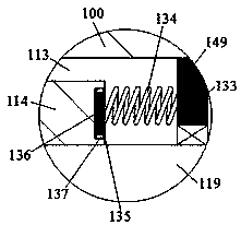 Industrial dedusting equipment, and using method thereof
