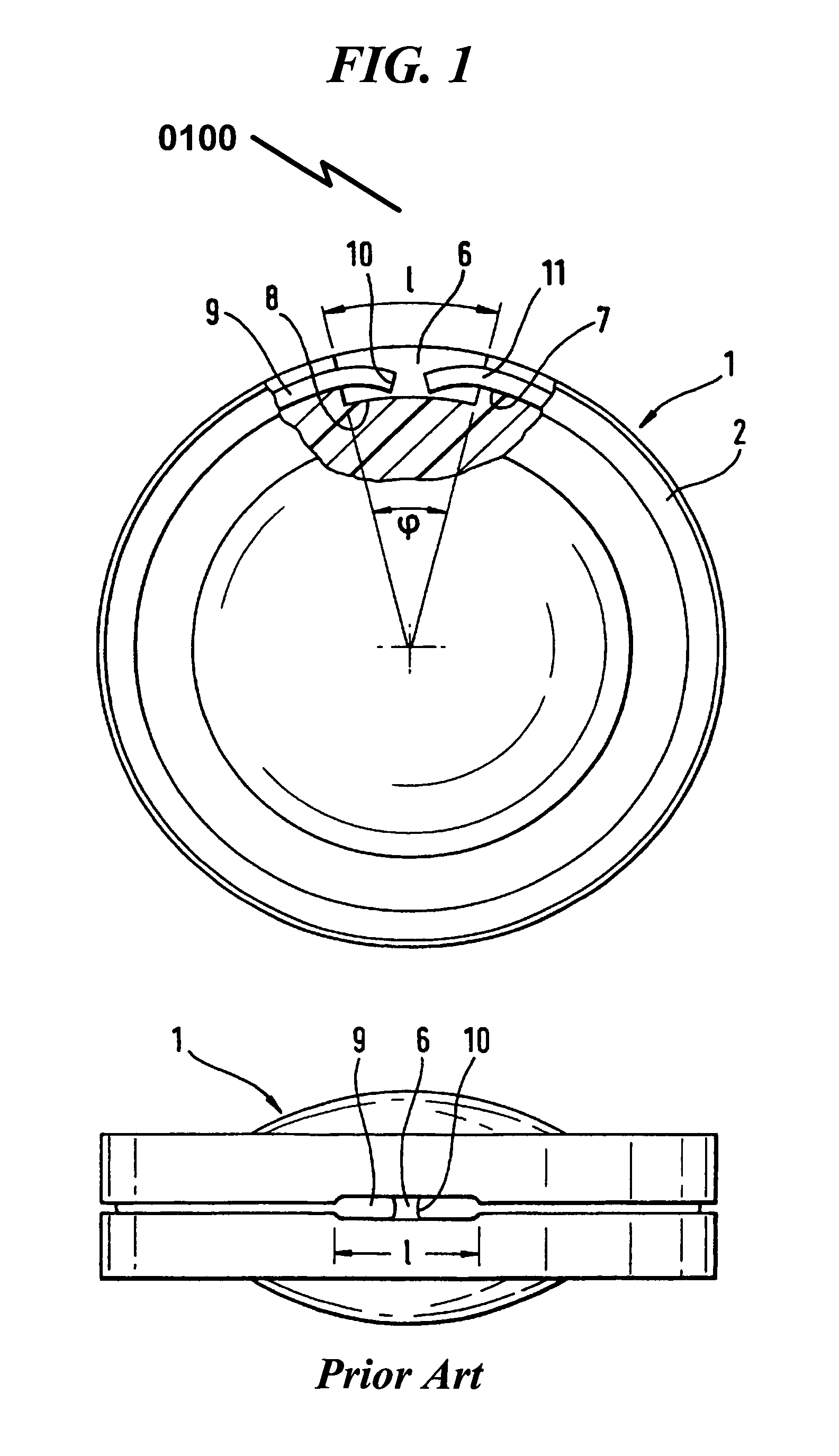 Artificial spinal disc replacement system and method