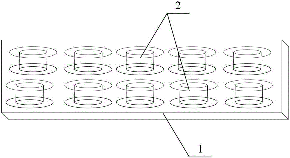 A subframe and its shielding backplane