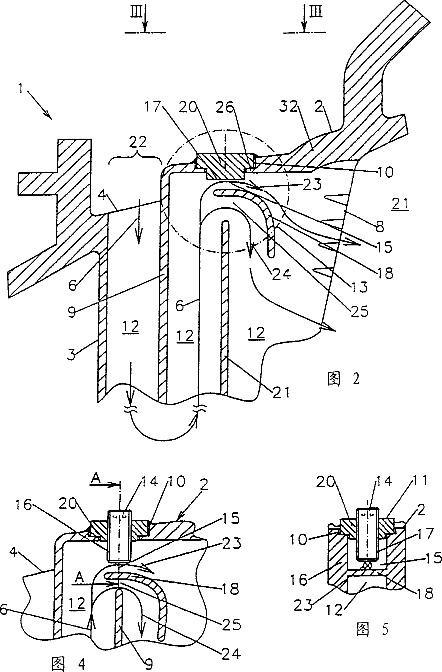 Turbine blade and method for producing turbine blade