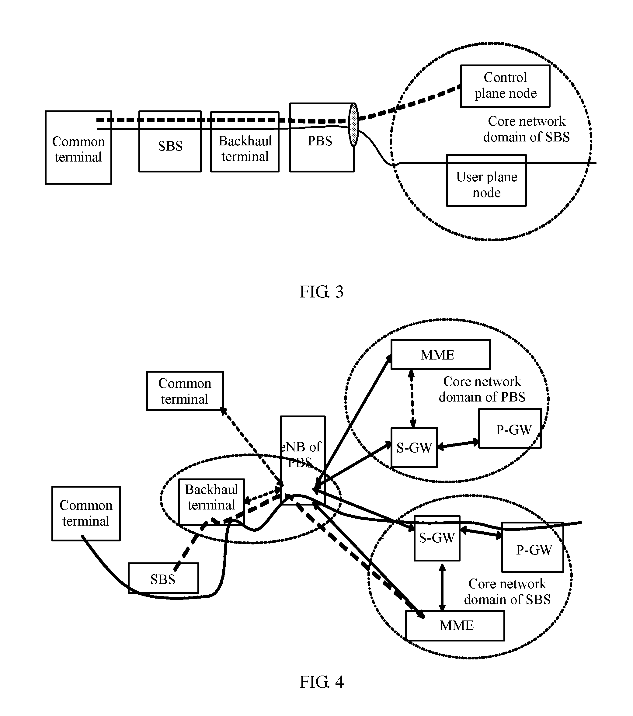 Method for realizing data forwarding, network system, and device