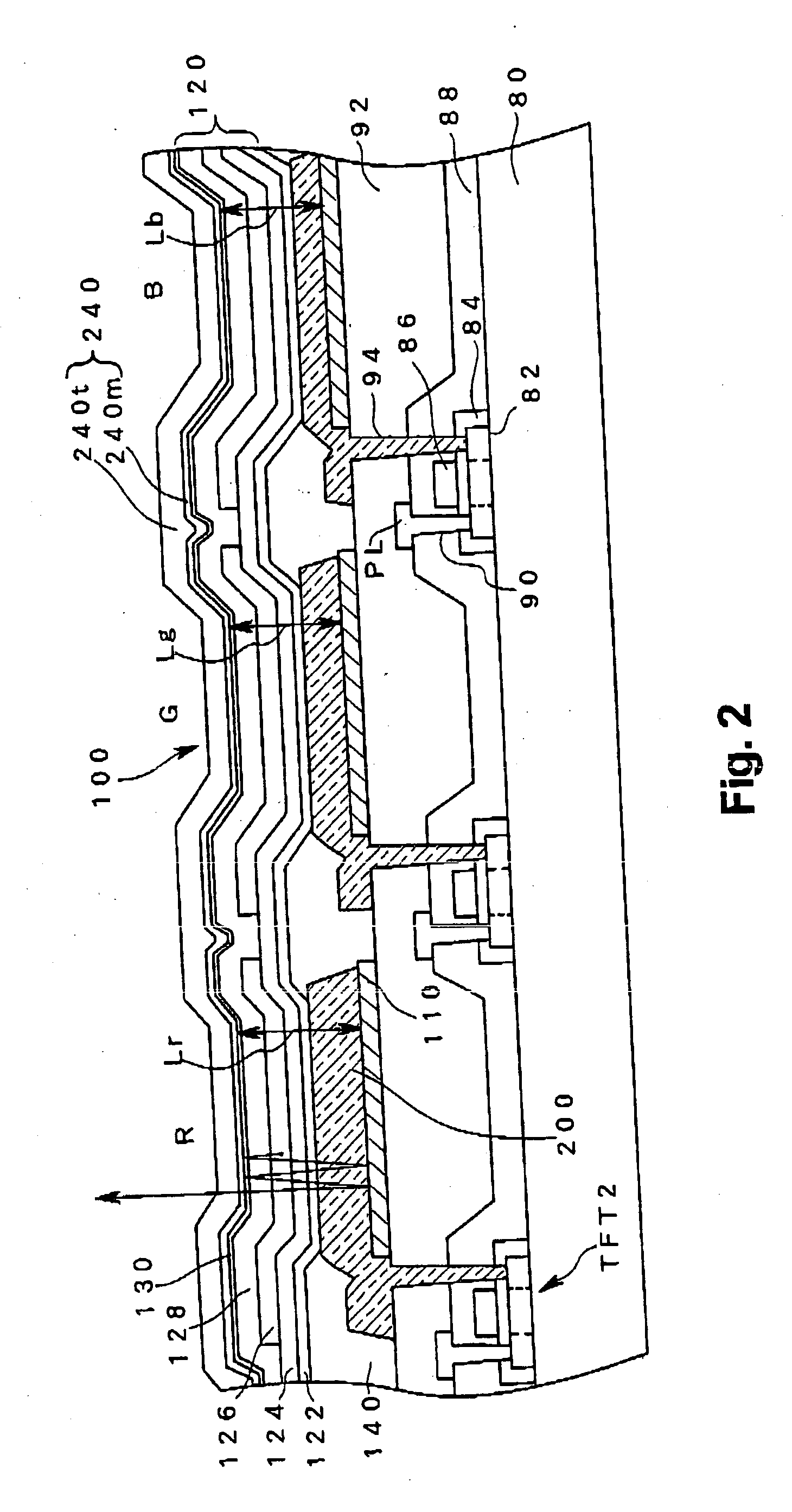 Method for manufacturing display device