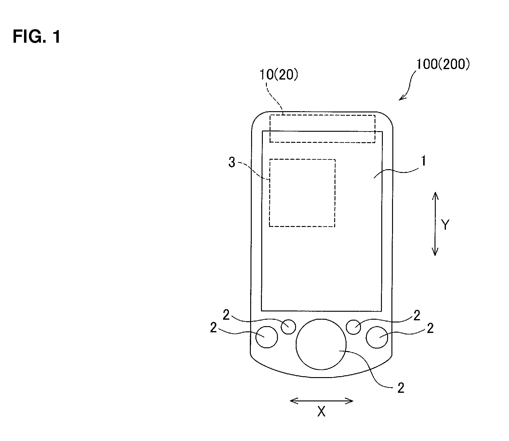 Multi-band compatible multi-antenna device and communication equipment