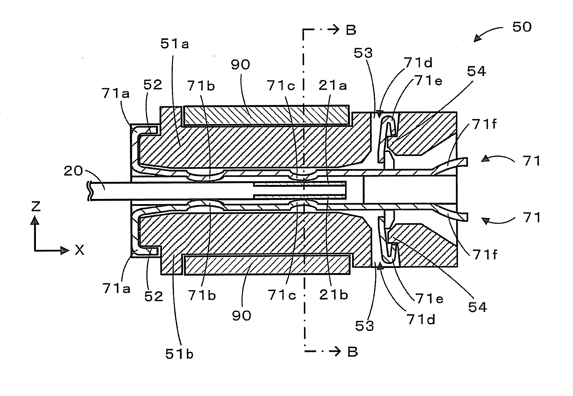 Connector