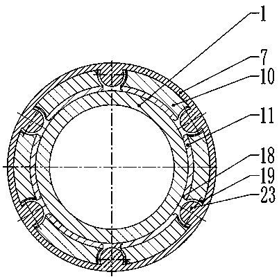 A motor-driven adjustable centralizer