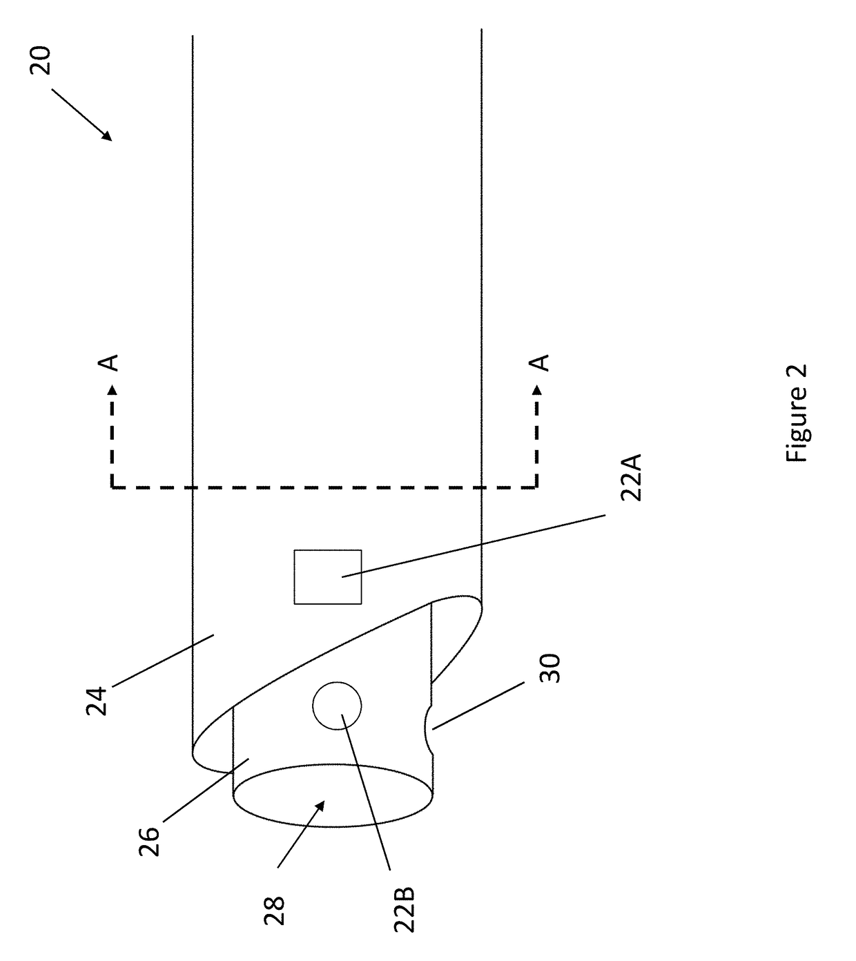 Reentry catheter with expanding anchors