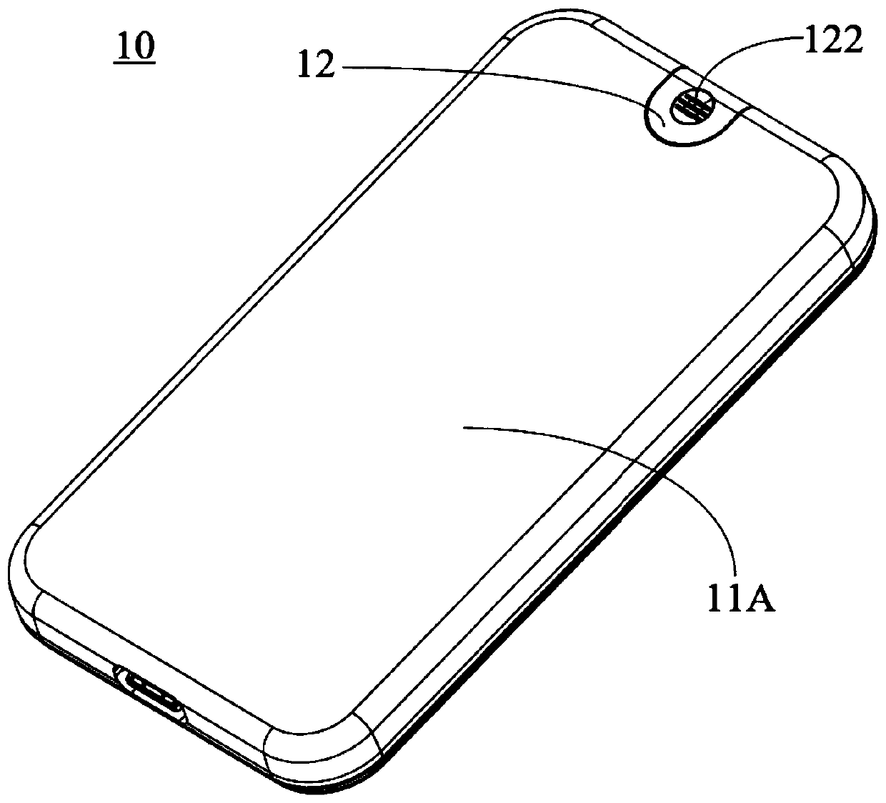 Camera control method and mobile terminal