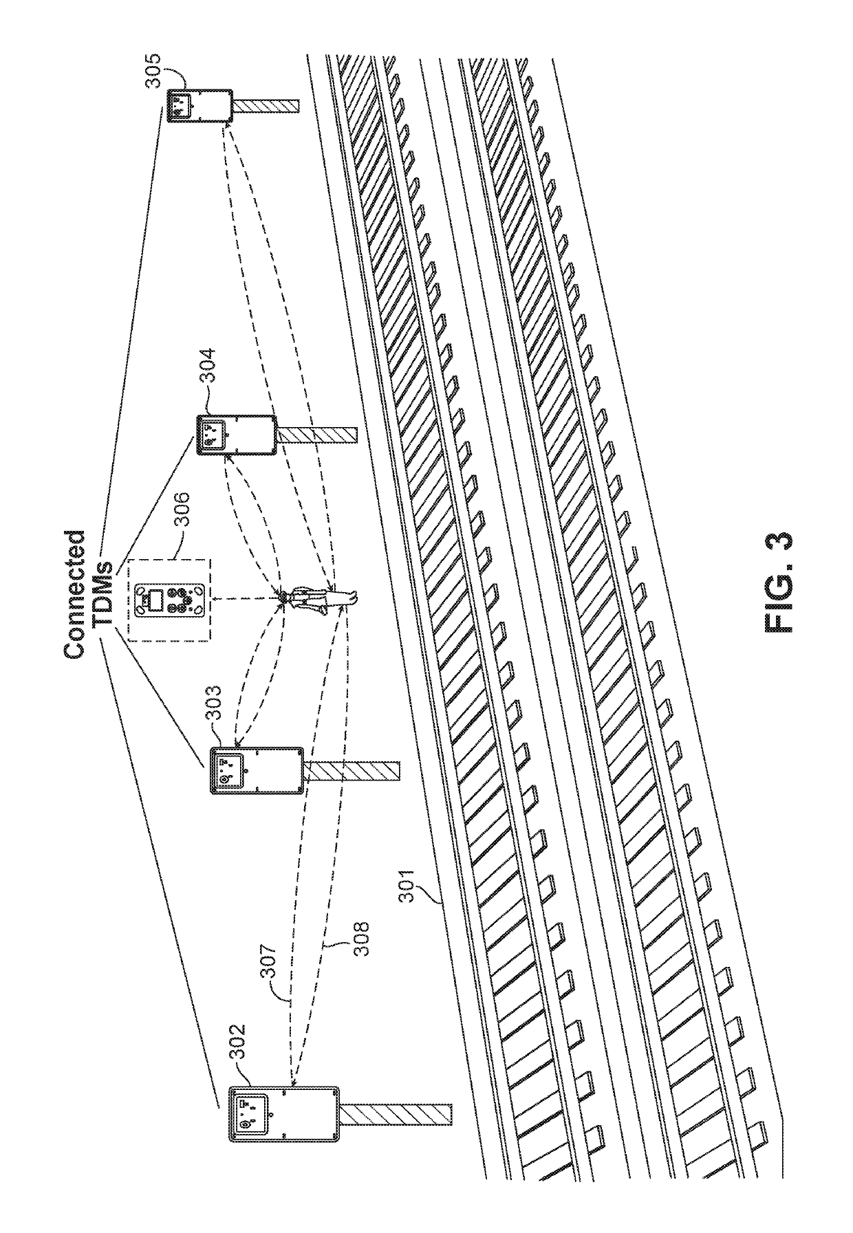 Roadway worker safety system and methods of warning