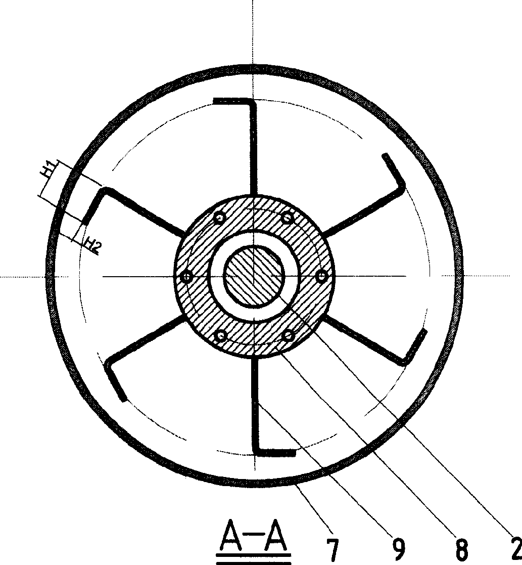 Granulation spray nozzle differential rotating granulation