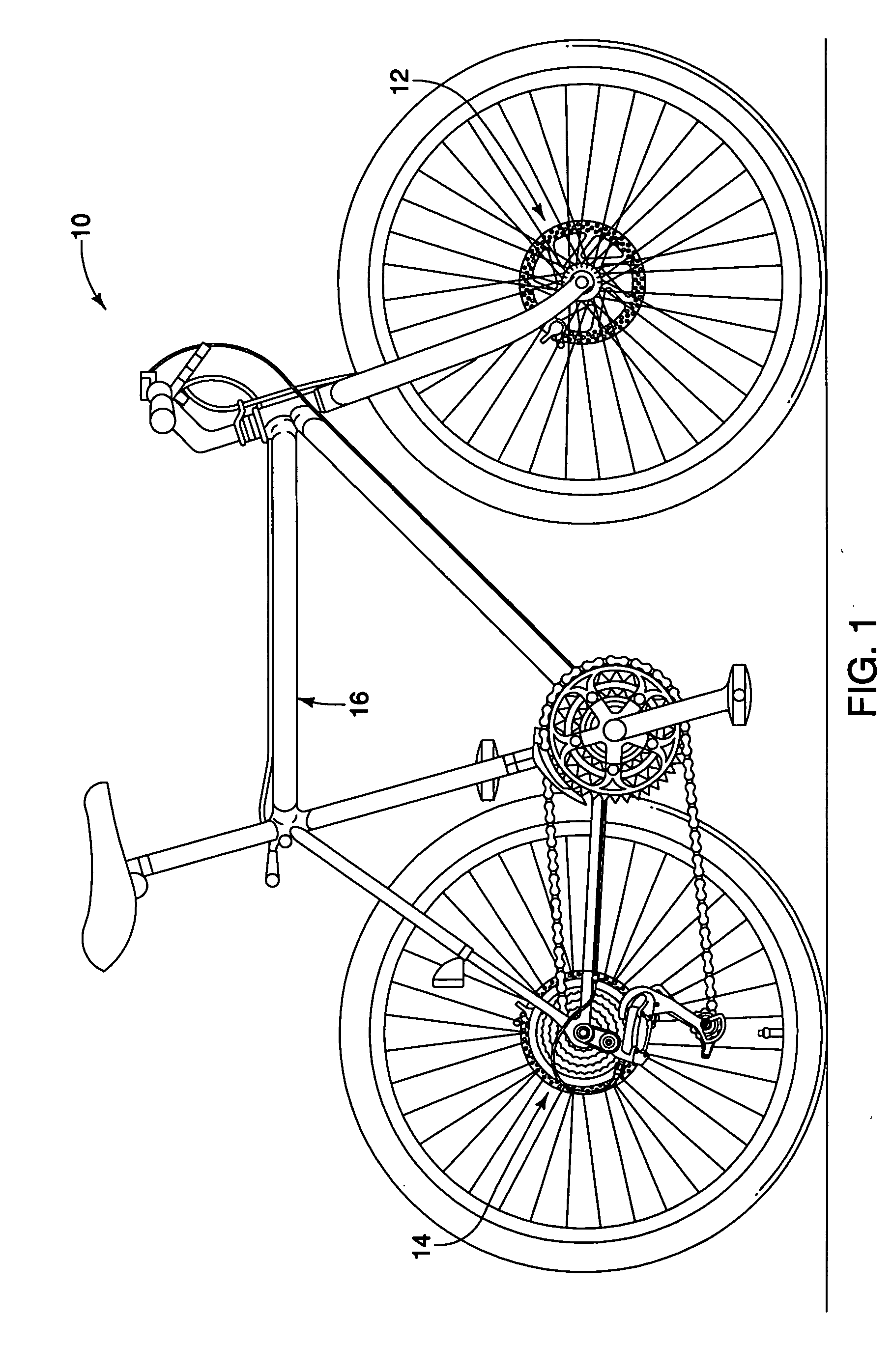 Bicycle hub