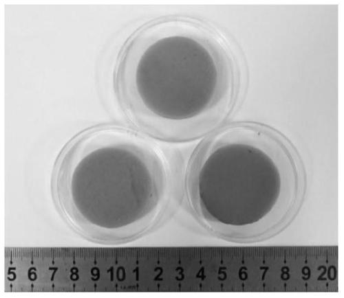 A kind of phenolic resin/silica composite aerogel material and preparation method thereof