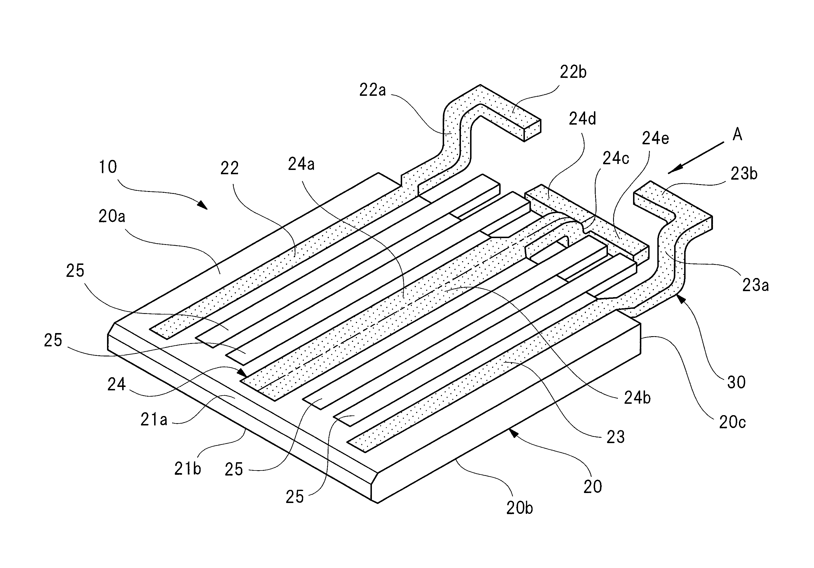 Cable connector and cable assembly, and method of manufacturing cable assembly