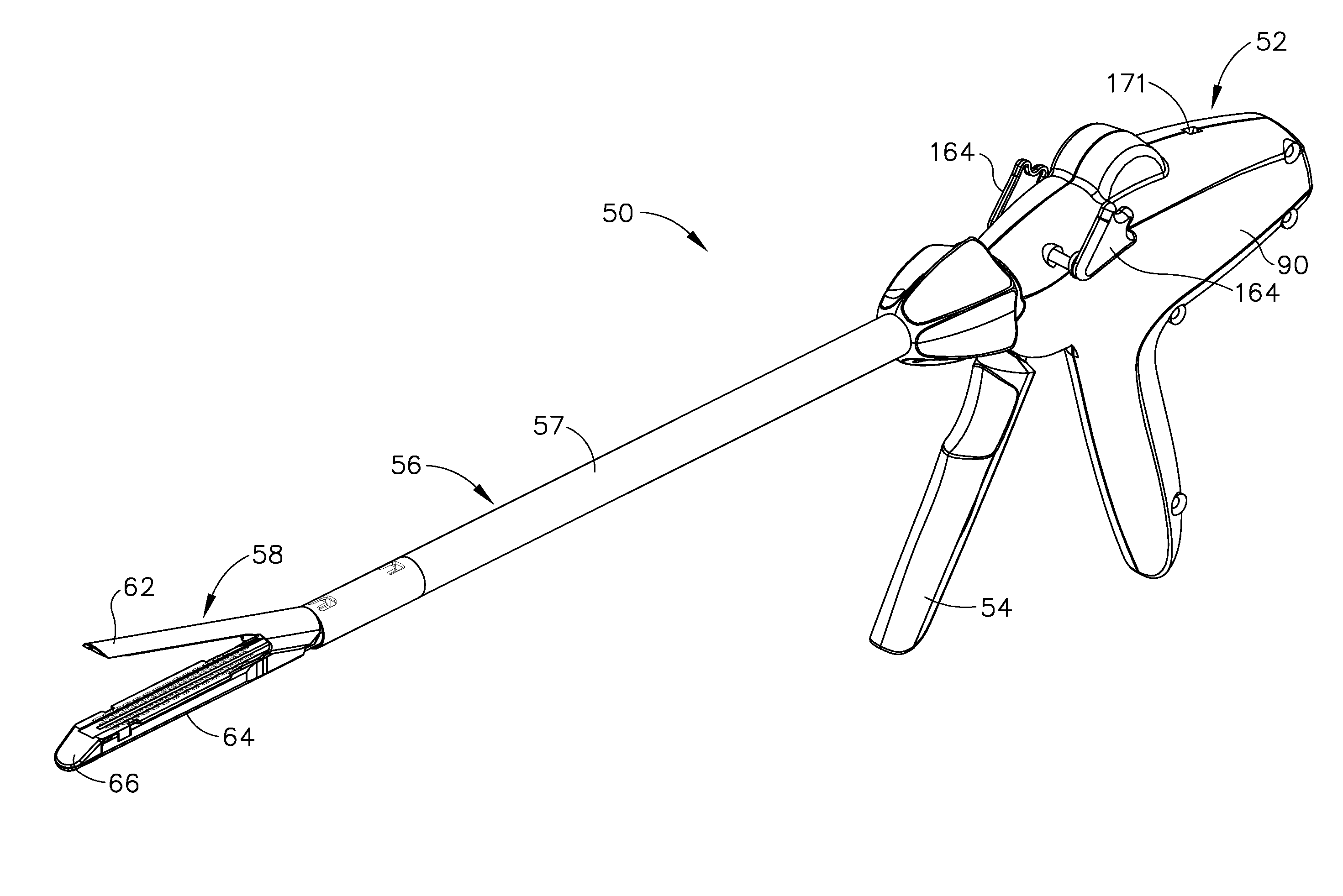 Surgical instrument having a multiple rate directional switching mechanism