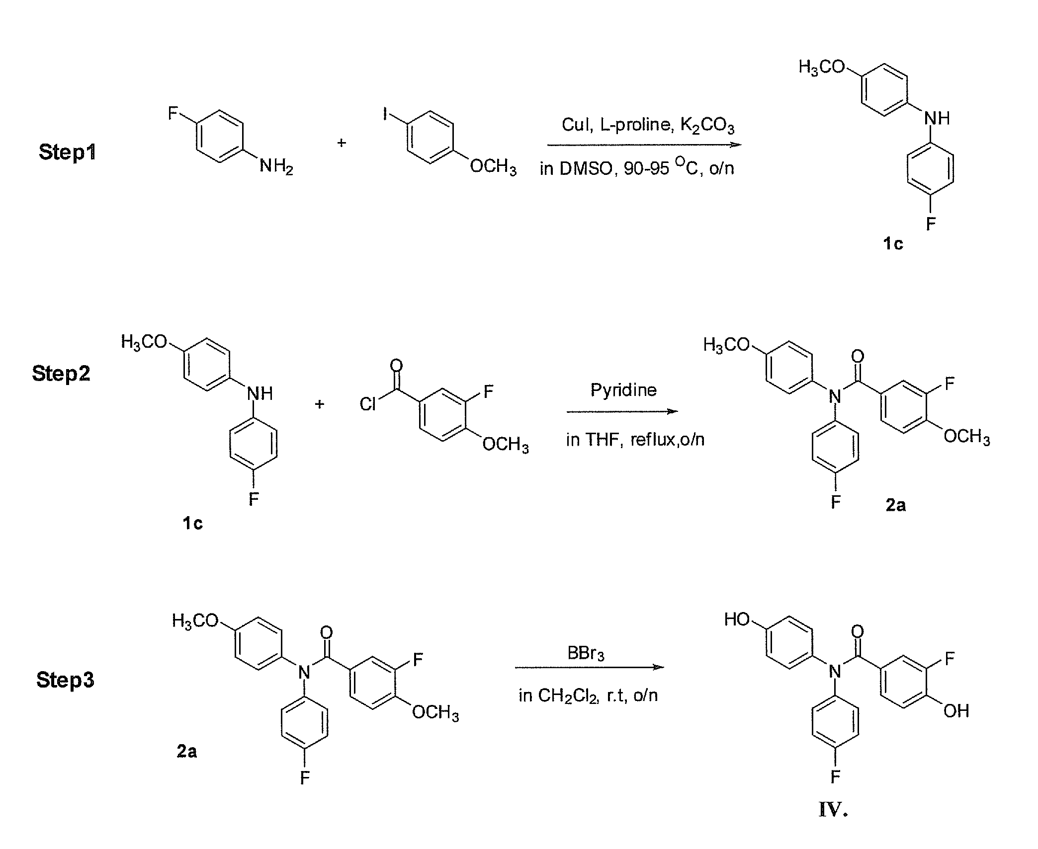 Estrogen receptor ligands and methods of use thereof