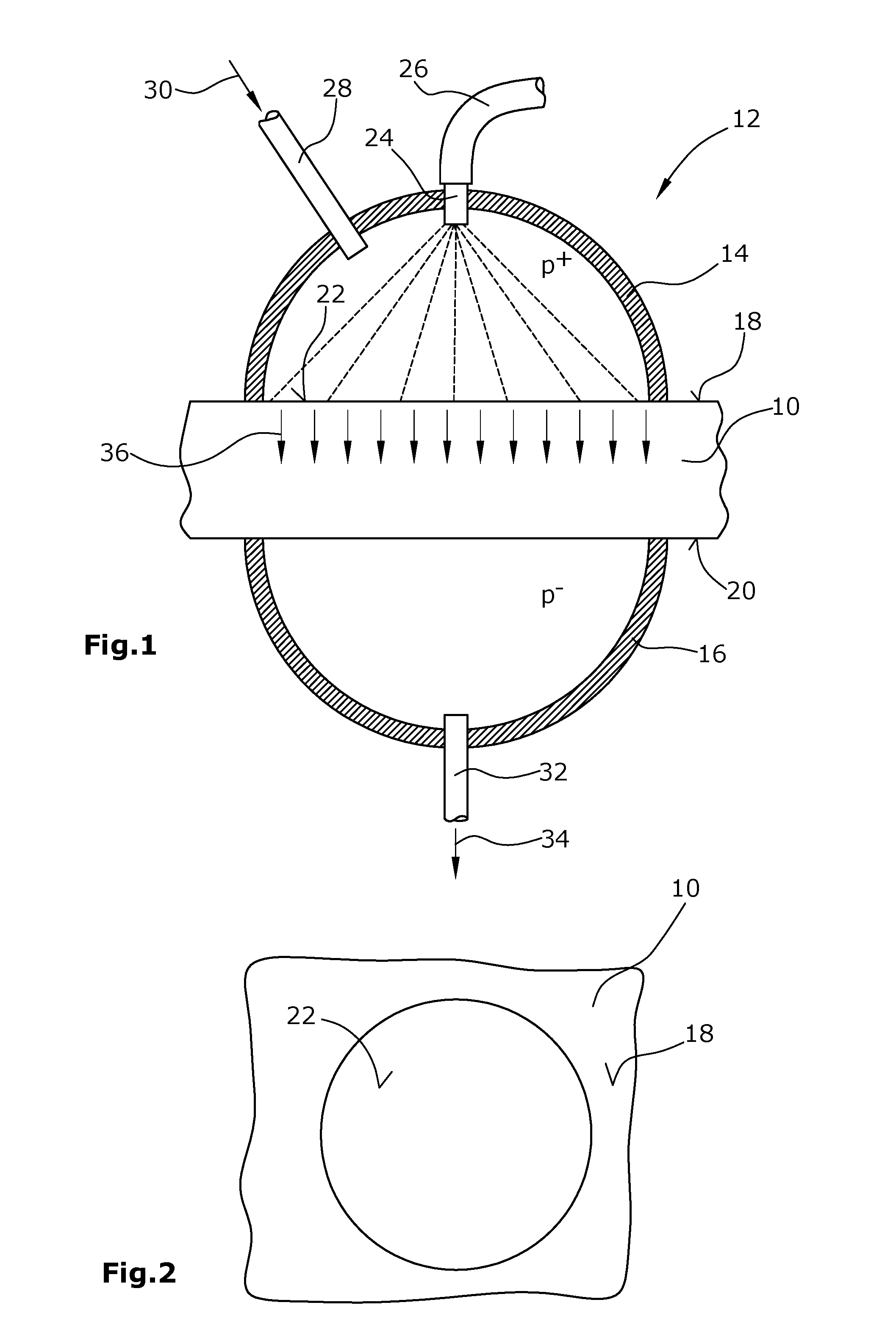 Method for Producing a Partially Solidified Wood Fiber Board, Partially Solidified Wood Fiber Board, and Device for Producing Same