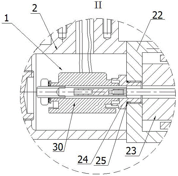 Digital voice coil motor control servo valve