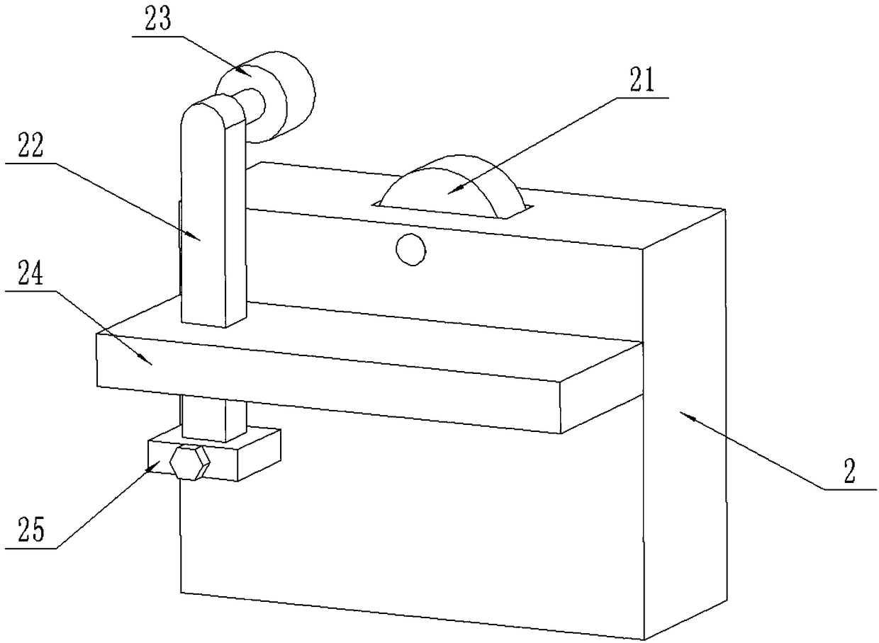 Construction method for walking-type trackless triangular hanging basket