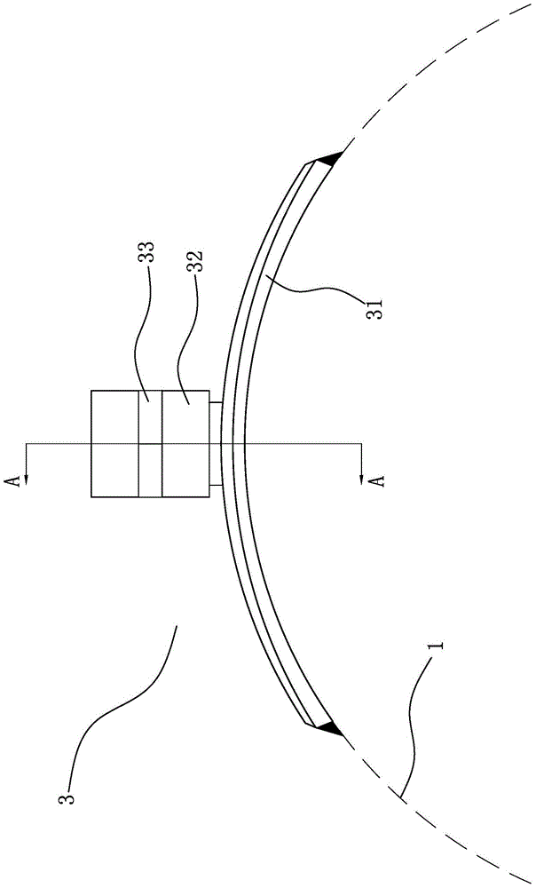 A ball-lock type rush-repair plugging plate and a method for rush-repairing pipelines using it