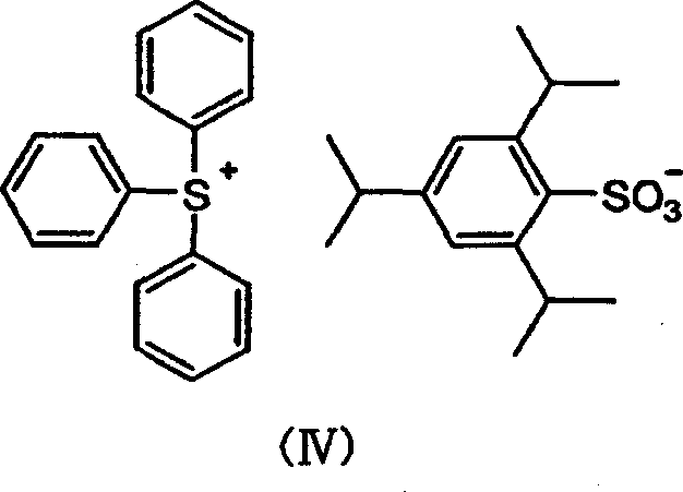 Chemical reinforcing type positive photoresist composition