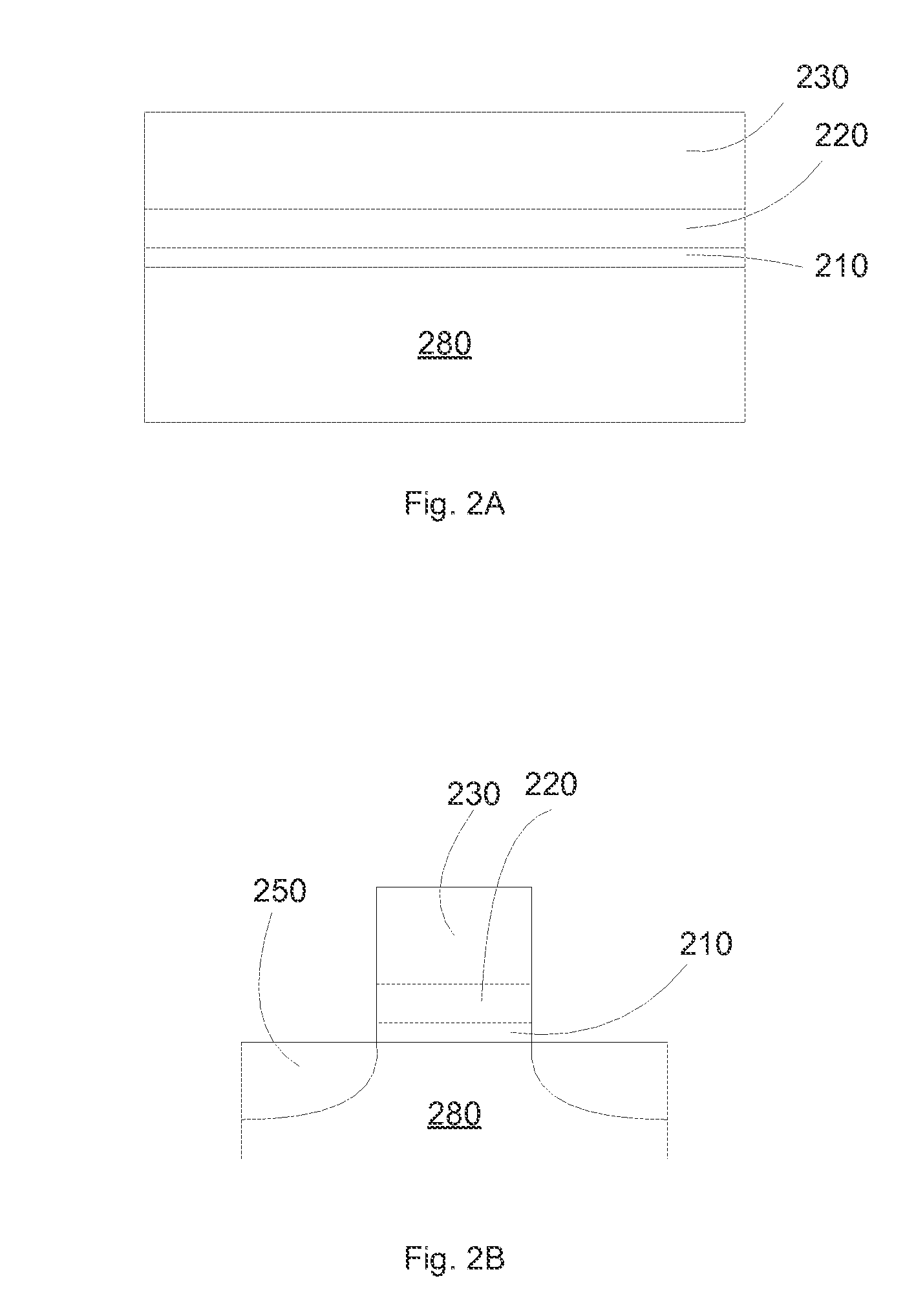 Methods of atomic layer deposition of hafnium oxide / erbium oxide bi-layer as advanced gate dielectrics