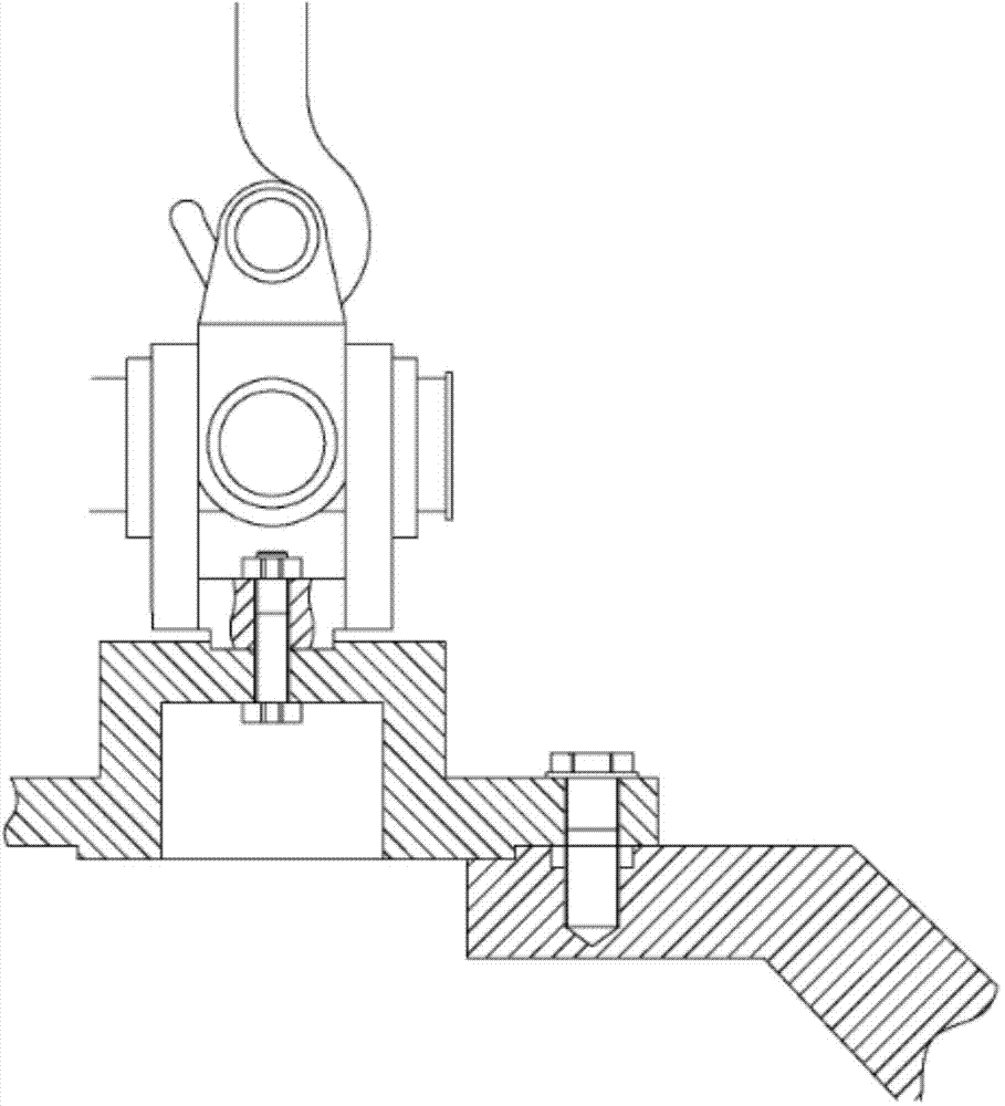 Static balance method for runner of axial-flow water turbine