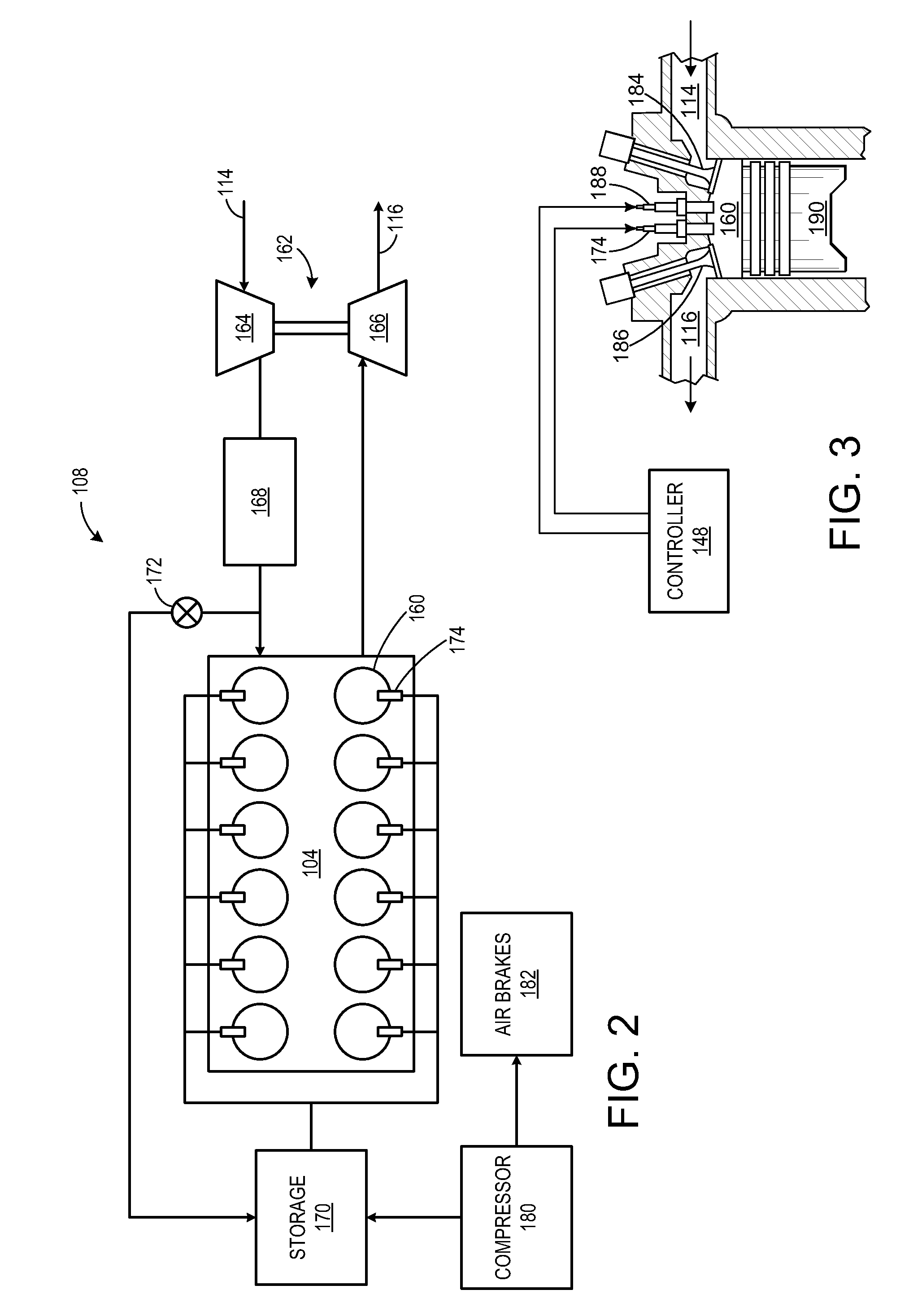 Methods and systems for controlling transient engine response