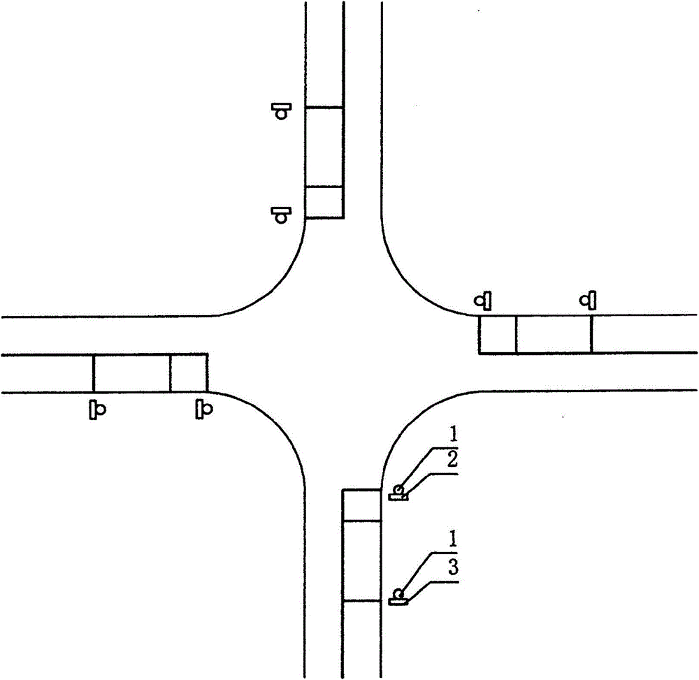 Traffic signal device