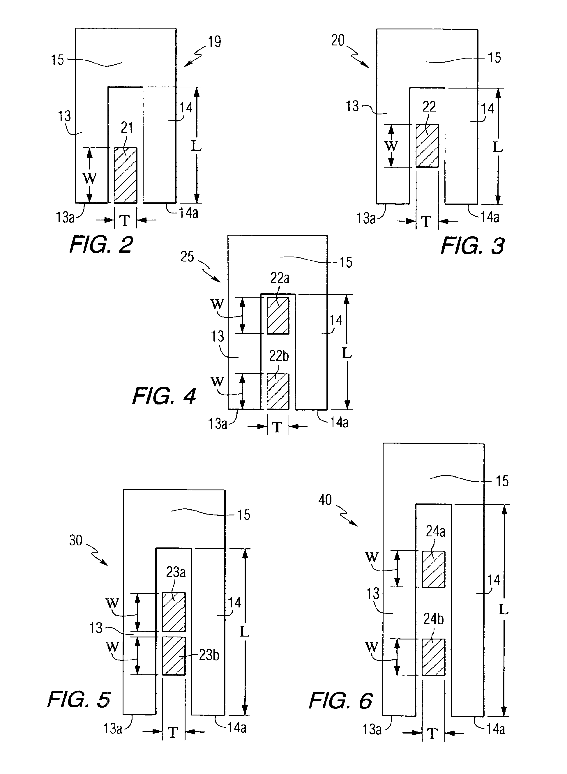 Magnetic recording head including spatially-pumped spin wave mode writer
