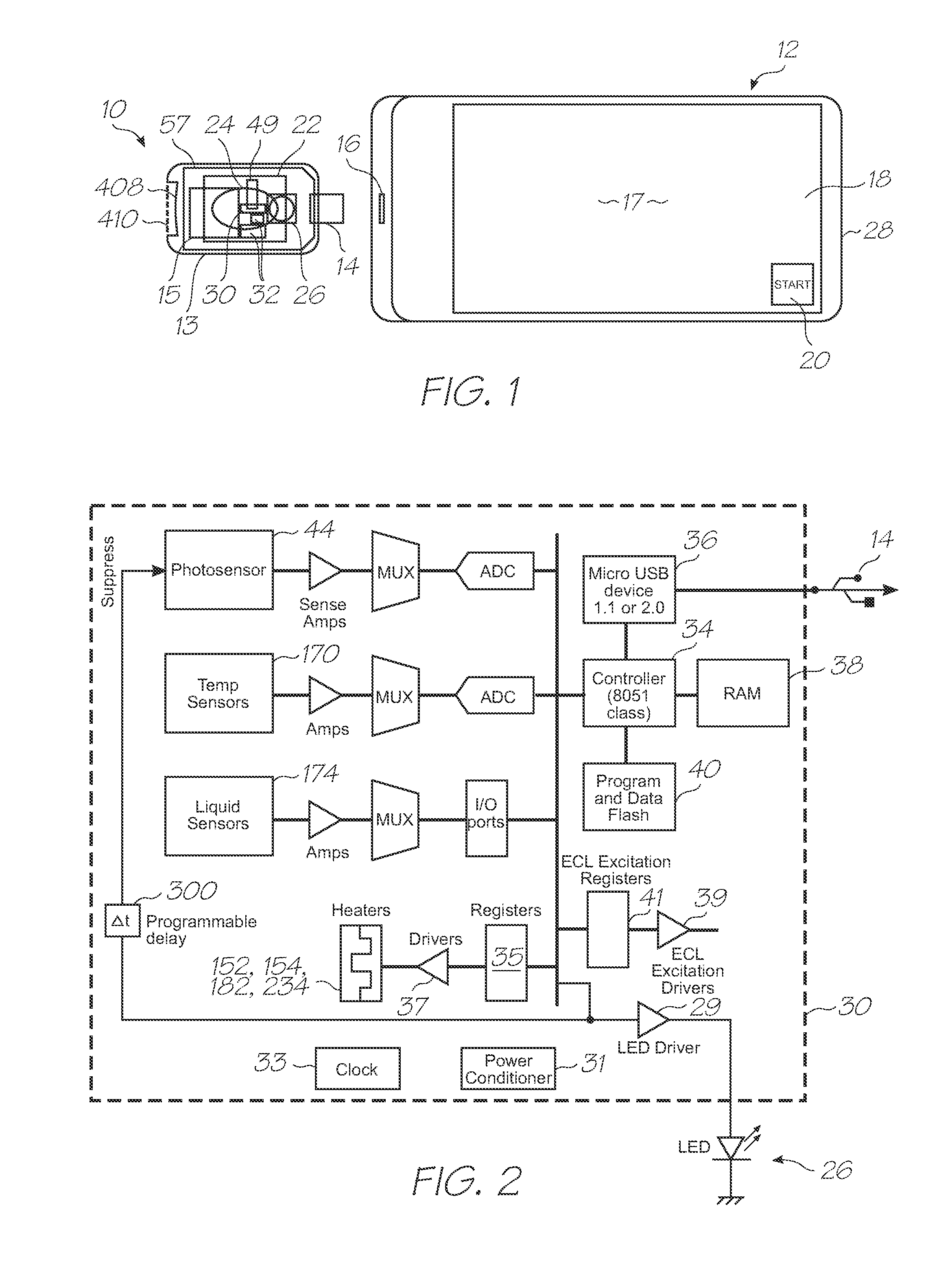 Microfluidic device for chemically and thermally lysing cells