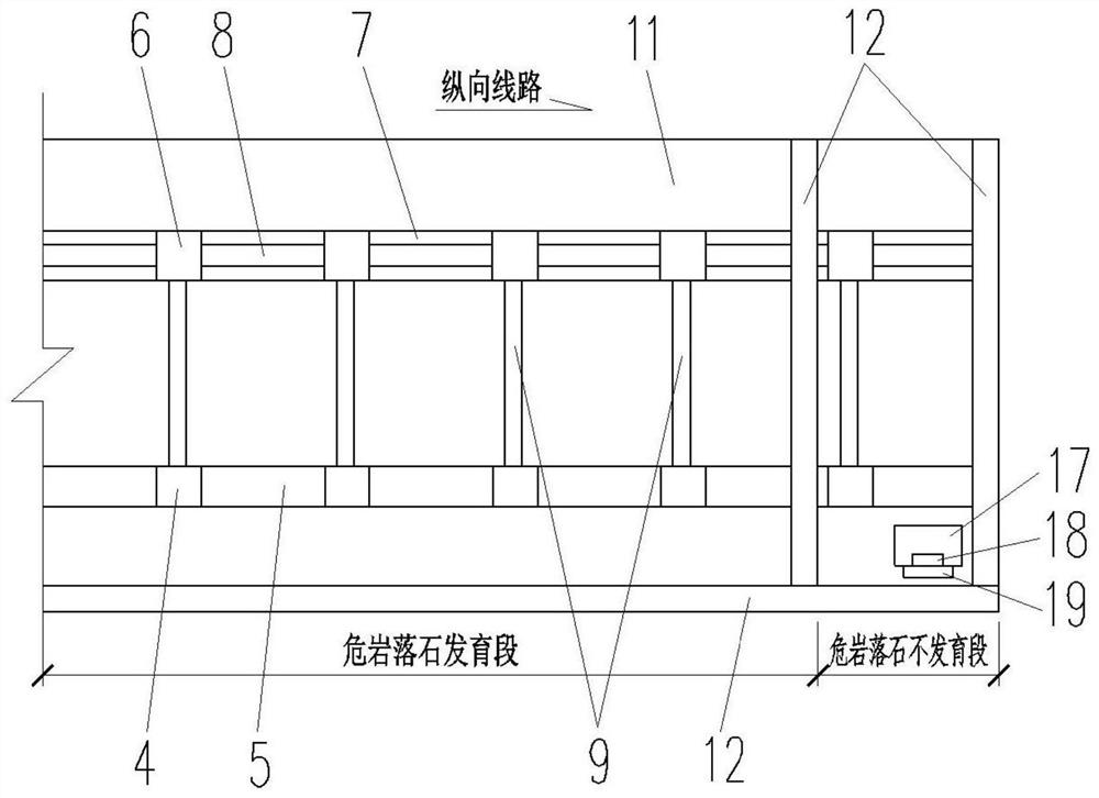 A maintainable shed structure