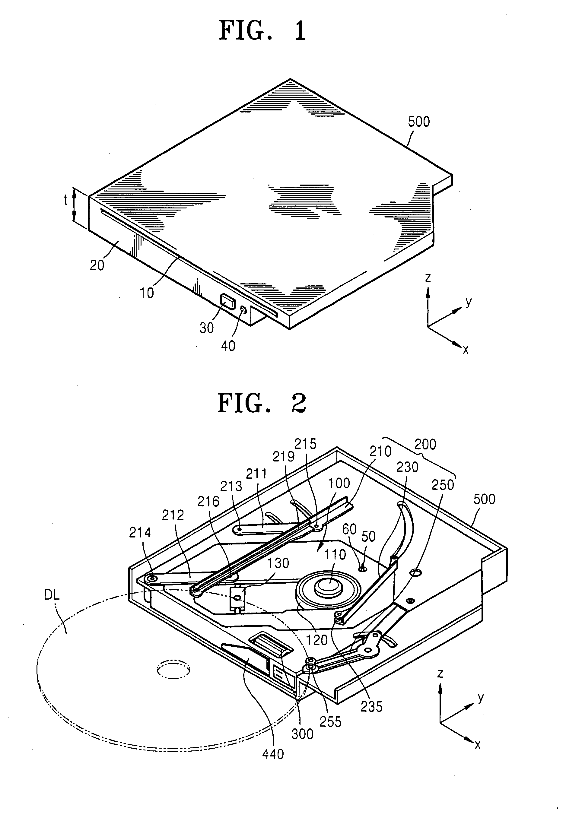 Optical disc device and method of controlling the same