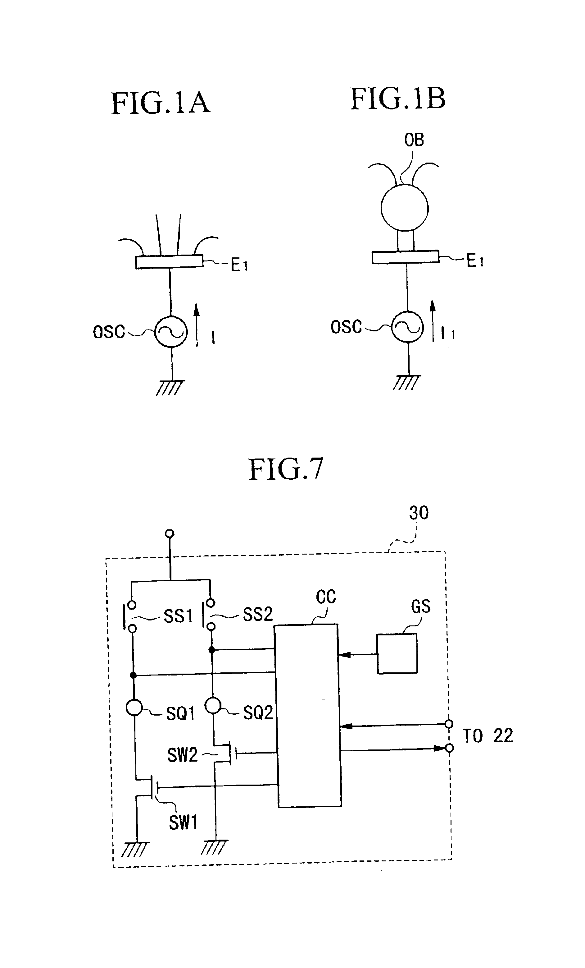 Passenger detection system and detection method