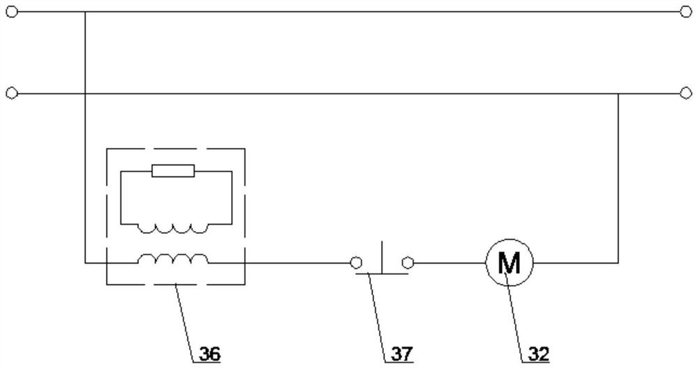 Wind-spot-resistant glass tempering equipment and working method thereof