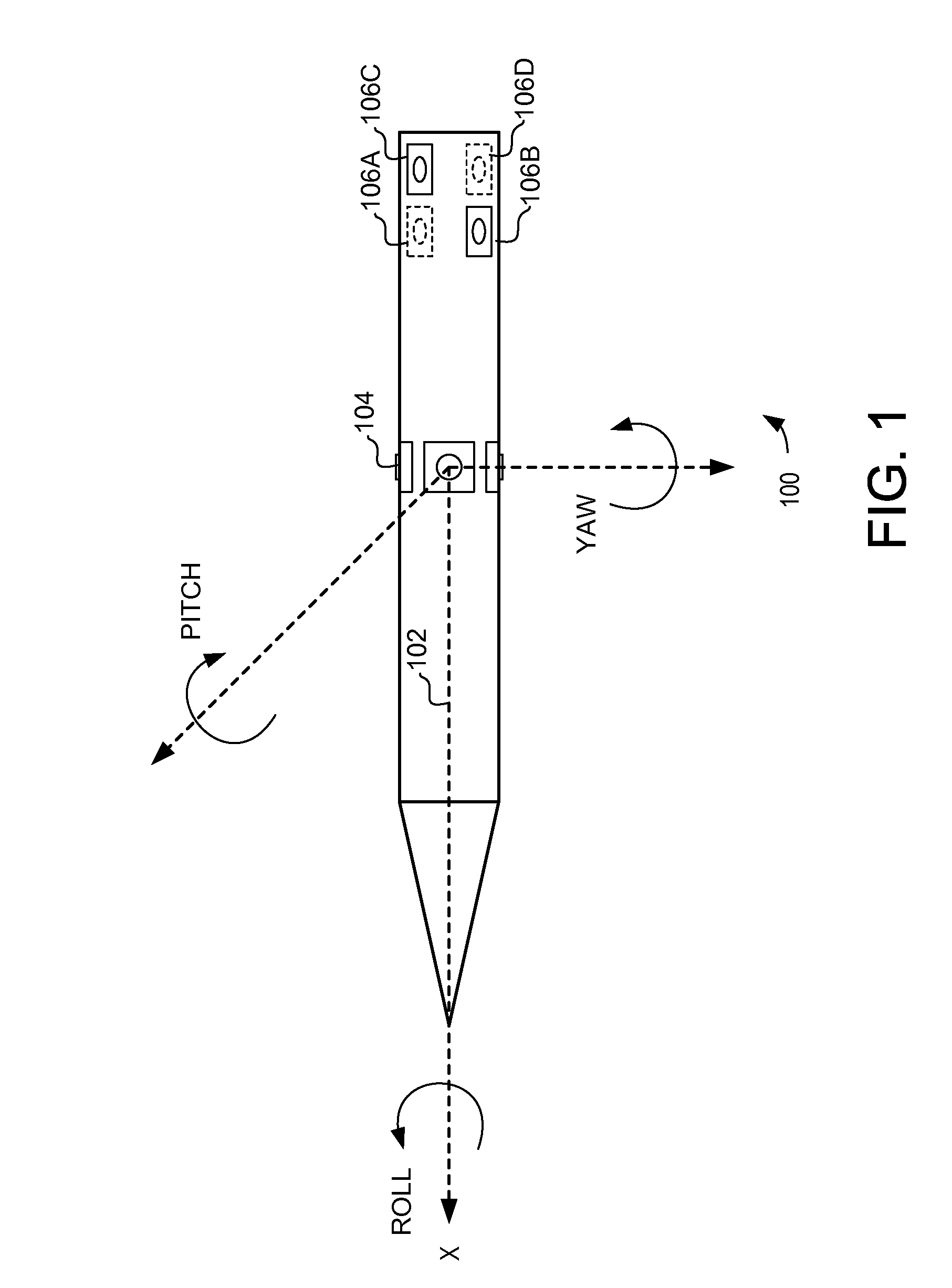 System and method for divert and attitude control in flight vehicles