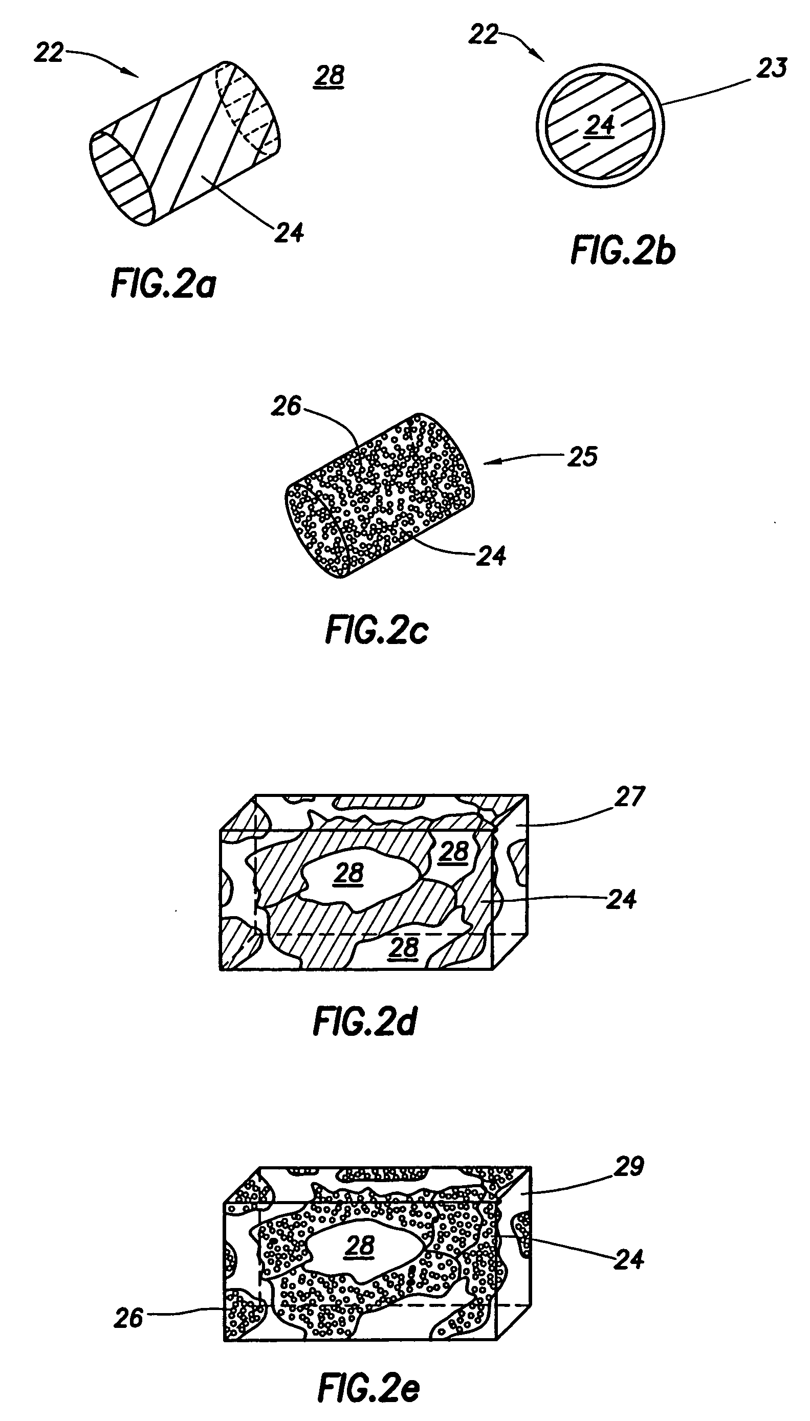 Method and materials for hydraulic fracturing of wells