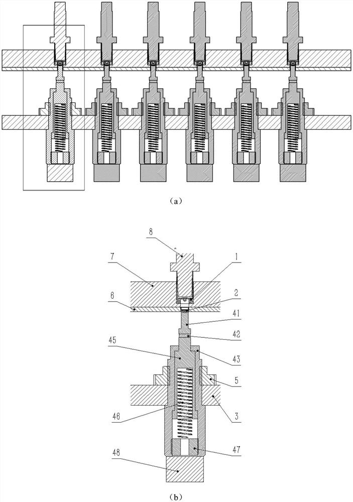 Primer press-fitting system and method