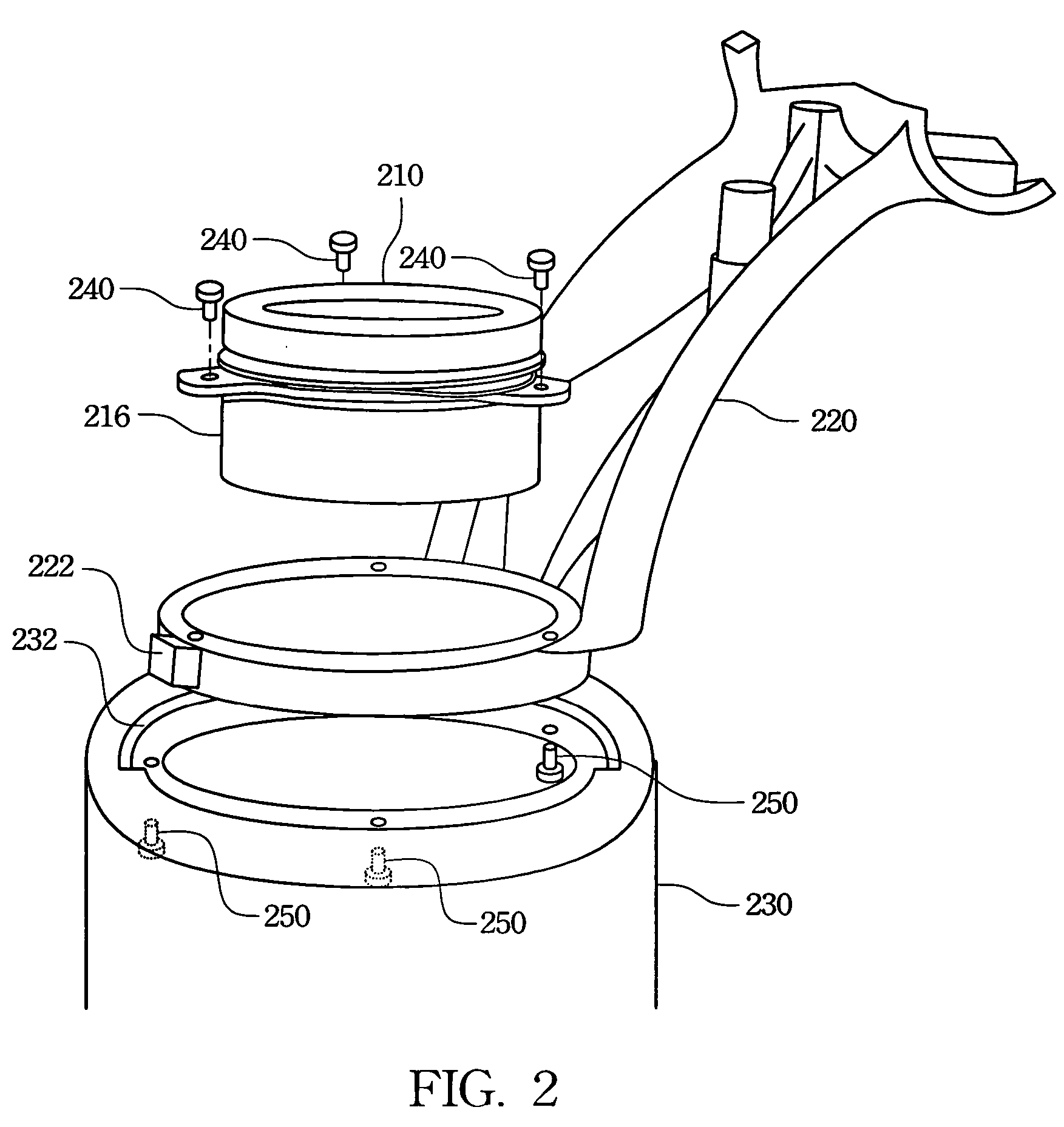 Torque-controlled rotational module