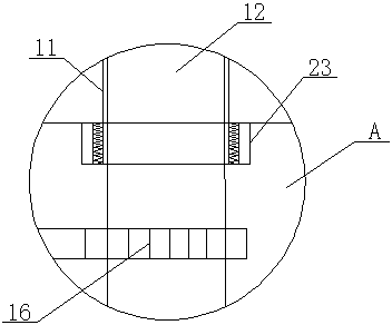 Use method of stone cutting device applicable to field paving and pasting construction