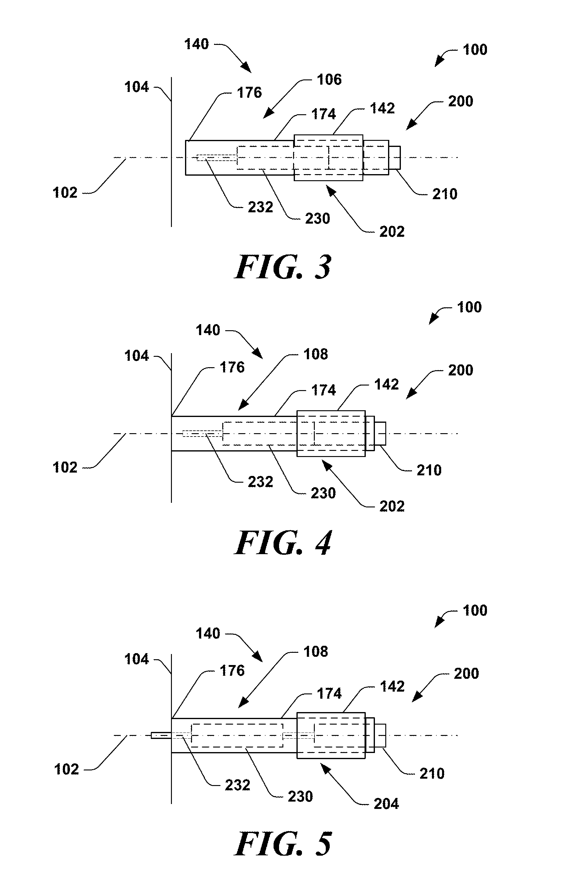 Concentric clamping for drill spindles