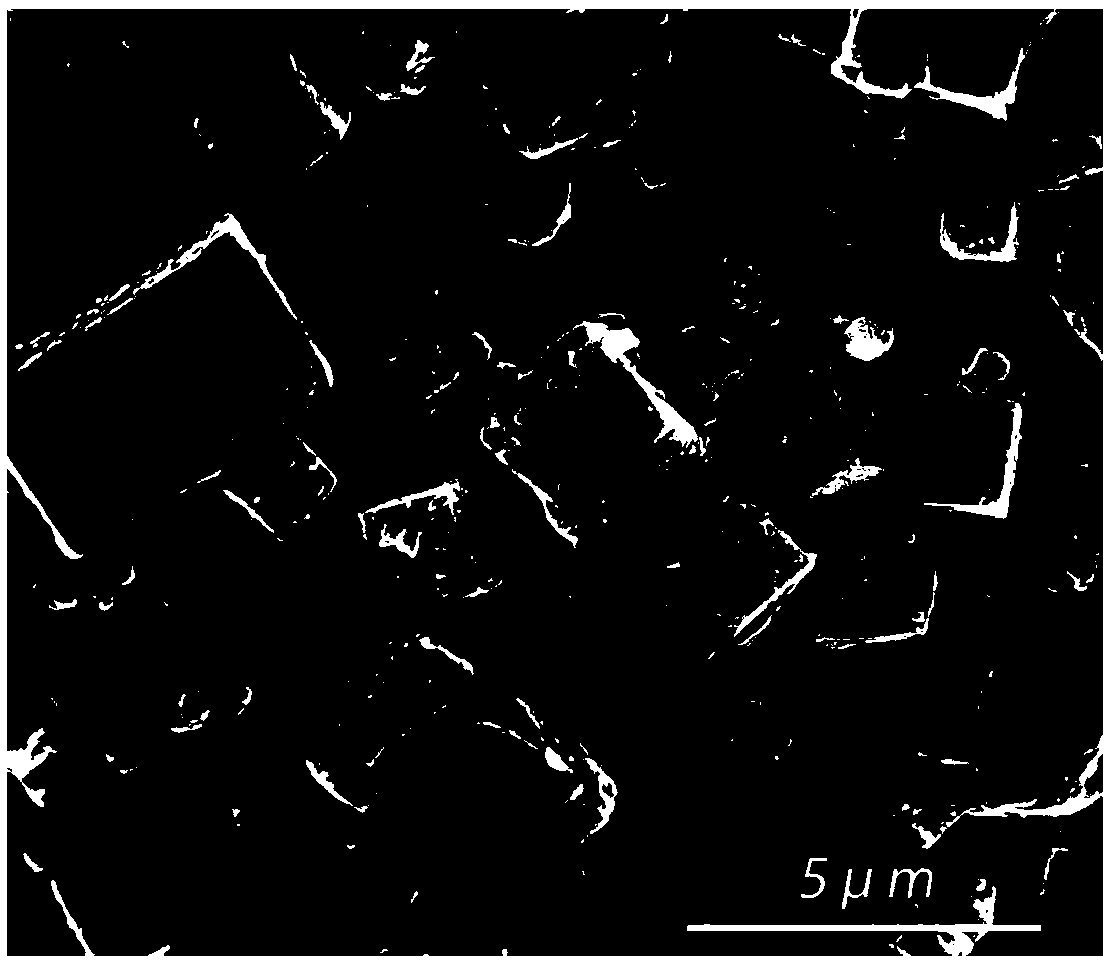 A method for modifying Prussian blue and its analogues and a sodium ion battery