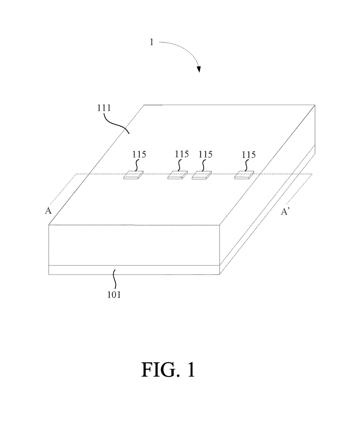 Substrate structure and manufacturing method thereof