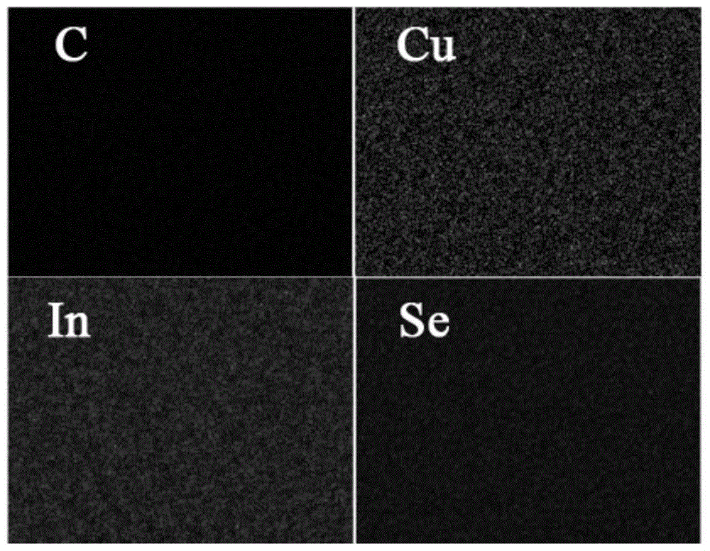 A flexible copper-based chalcogenide semiconductor thin film solar cell window layer structure