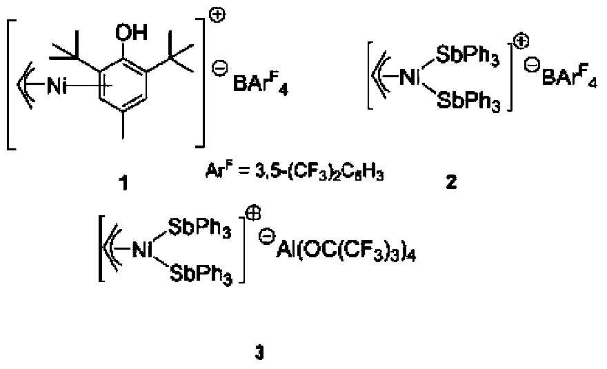 Two-component cobalt catalyst and application thereof in solution polymerization or suspension polymerization of 1,3-butadiene