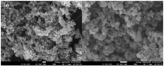 Cerium-doped iron oxyhydroxide modified titanium foam material, preparation method thereof, and application in water treatment