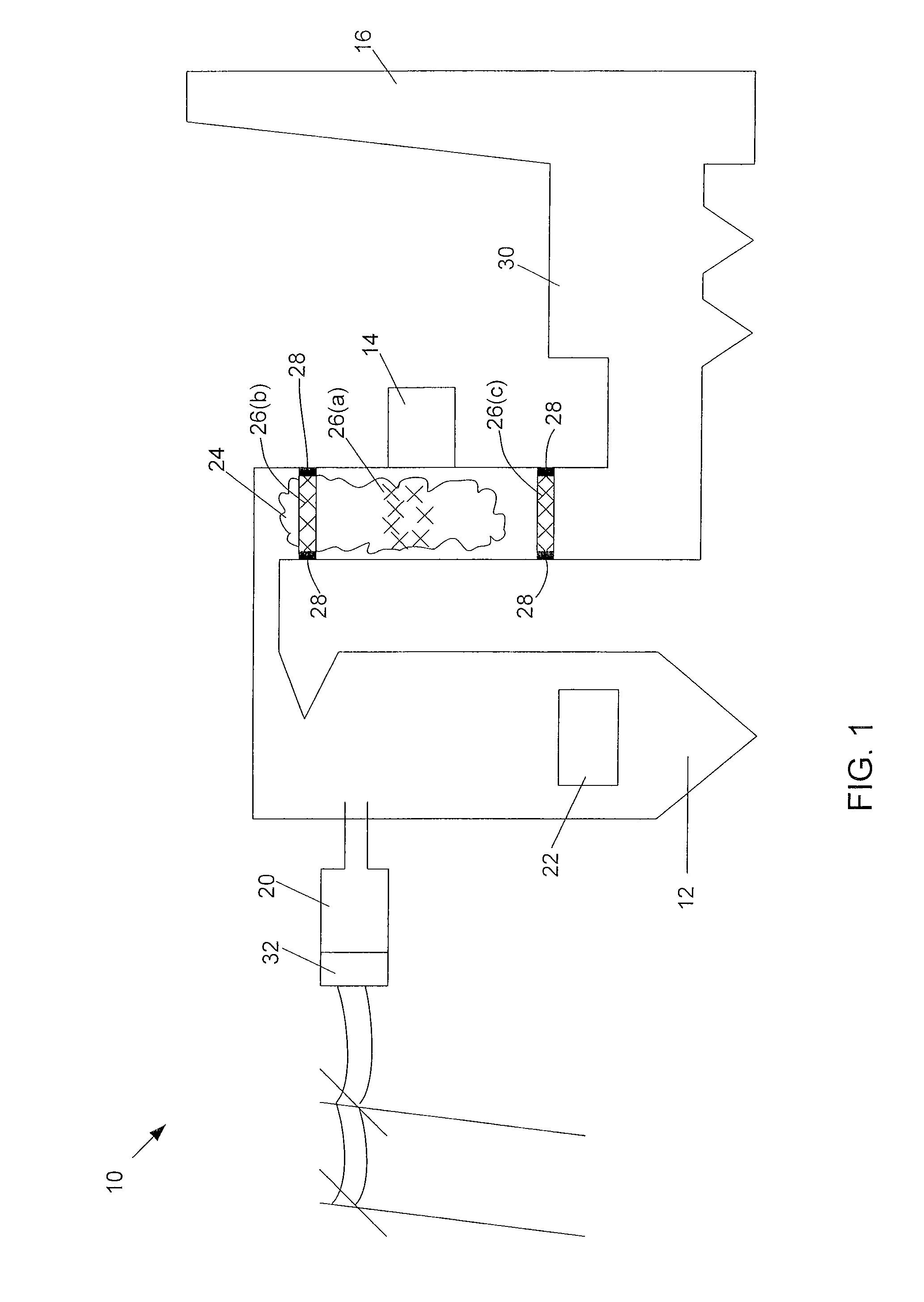System and method for improved mercury control