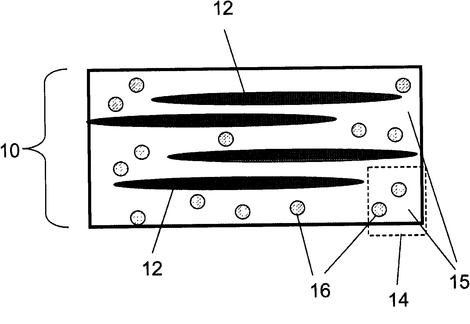 Method of manufacturing a reflective polarizer