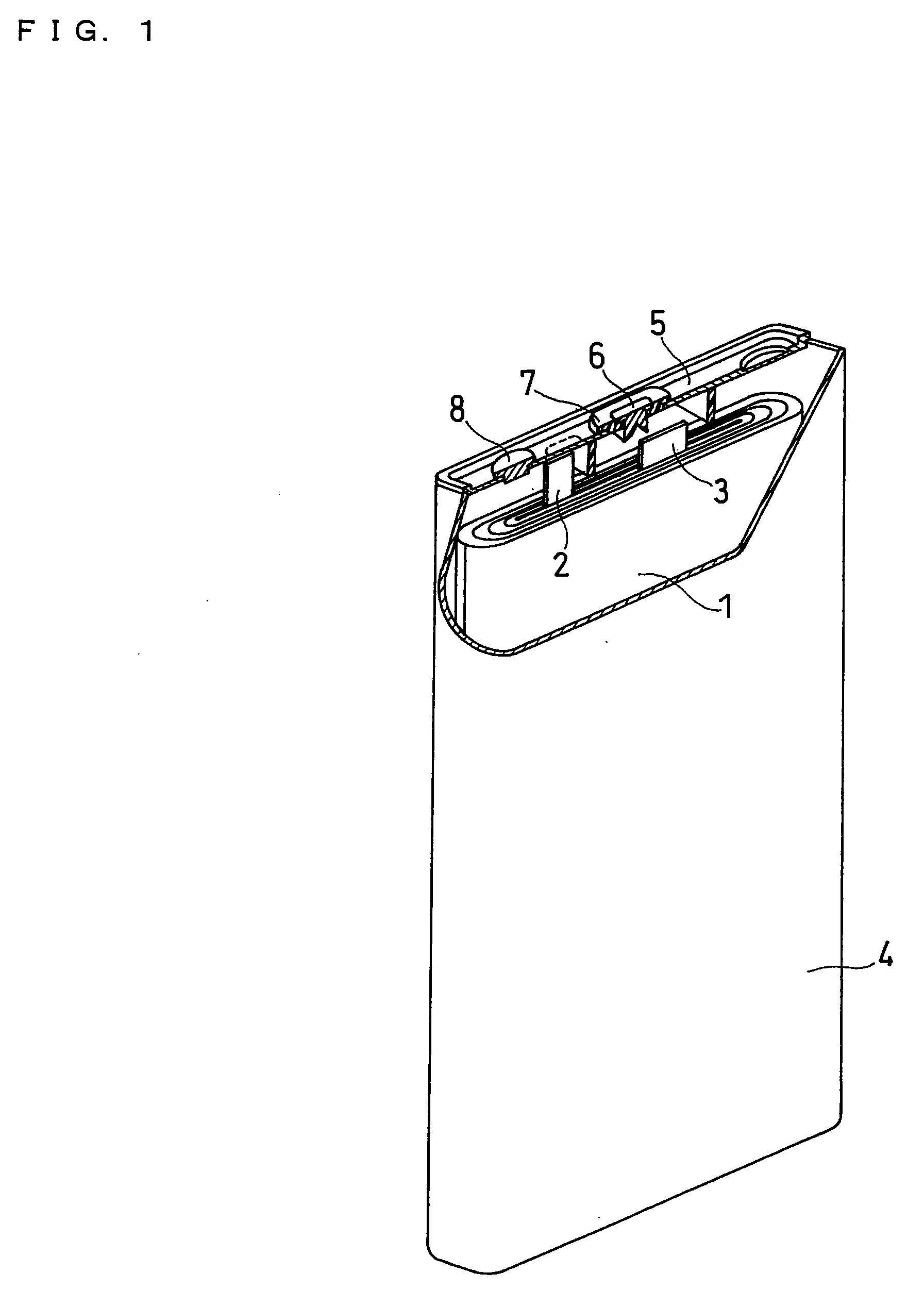 Separator for use in non-aqueous electrolyte secondary battery and non-aqueous electrolyte secondary battery
