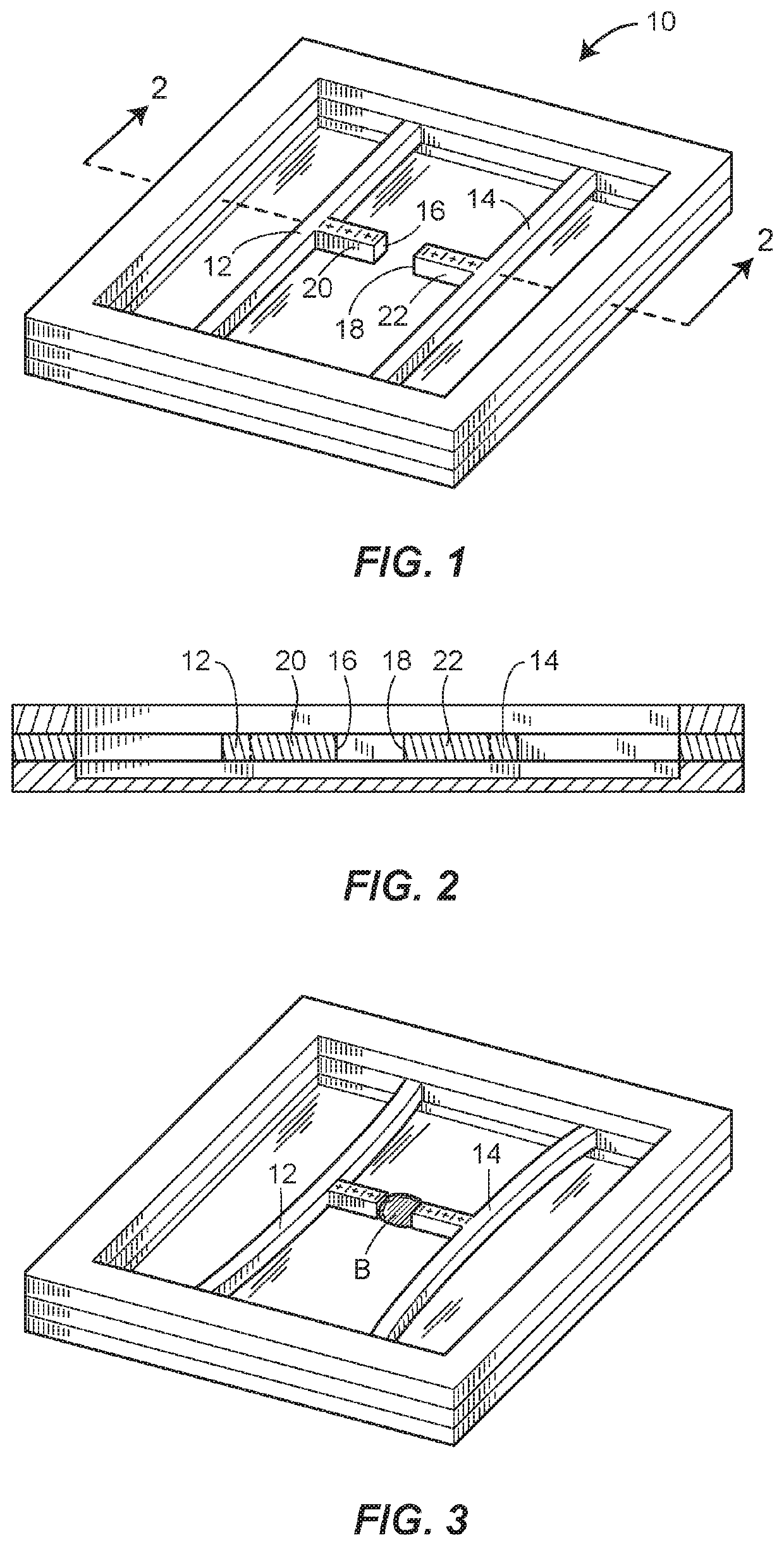 Microscale whole blood coagulation assay platform