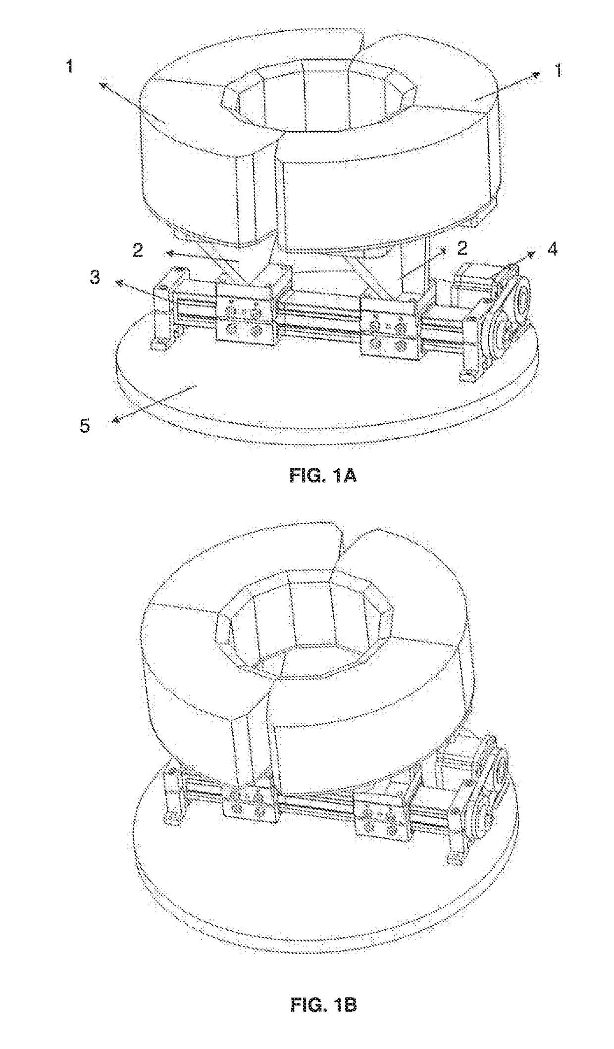 Mobile Molecular Imaging System and Intervention System Including Same